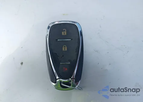 2018 Chevrolet Equinox Ls из США, поврежденный, VIN 3GNAXHEV4JS551679